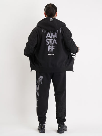 Amstaff Ekon Ziphoodie