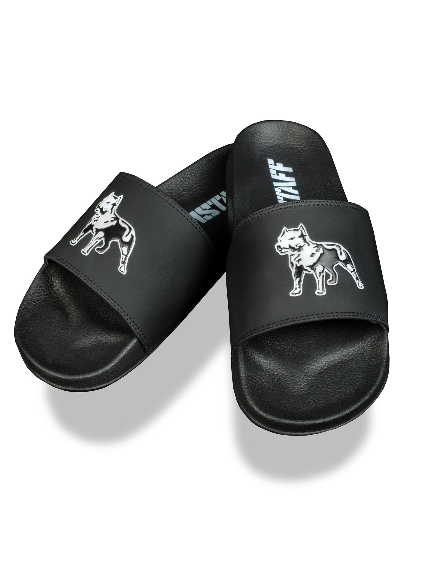 Amstaff Dogs Bay Sandalen Black