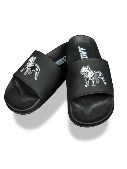 Amstaff Dogs Bay Sandalen Black