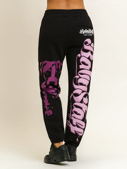 Babystaff Merah Sweatpants Black