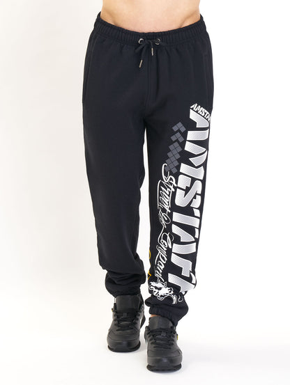 Amstaff Dasher Sweatpants Black