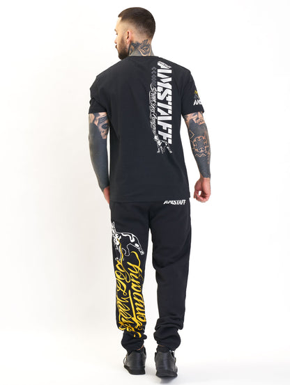 Amstaff Dasher Sweatpants Black