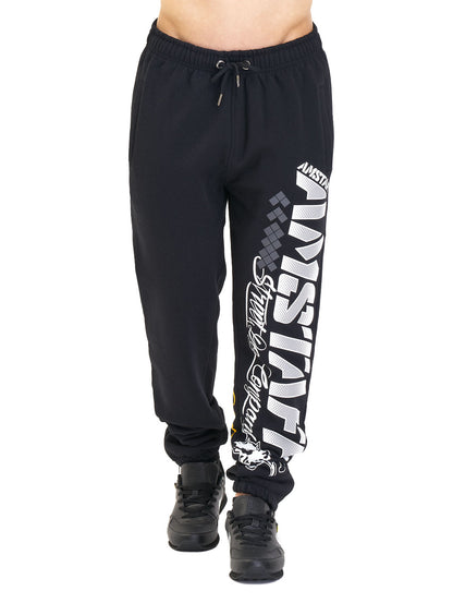 Amstaff Dasher Sweatpants Black