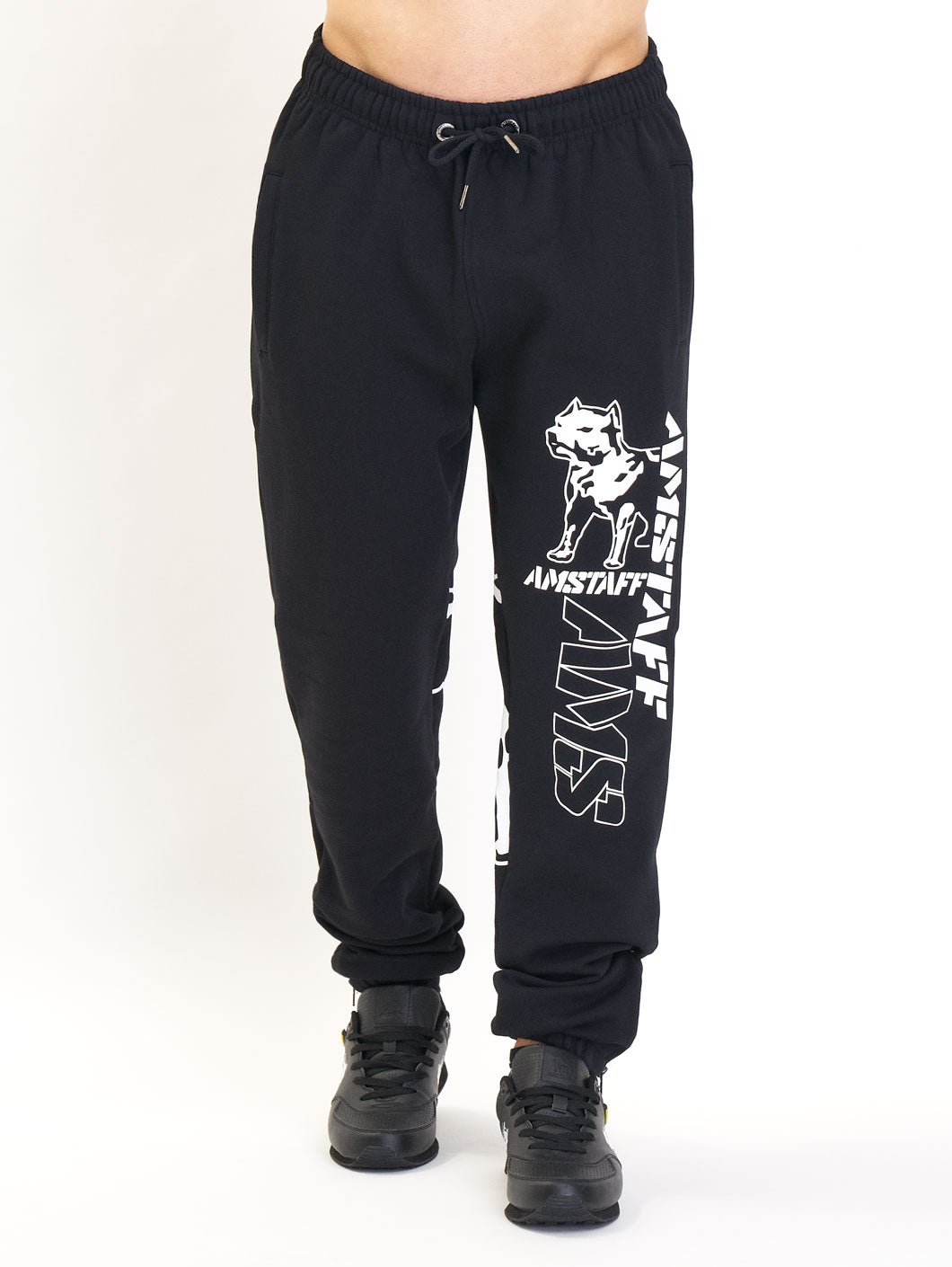 Amstaff Mata Sweatpants Black