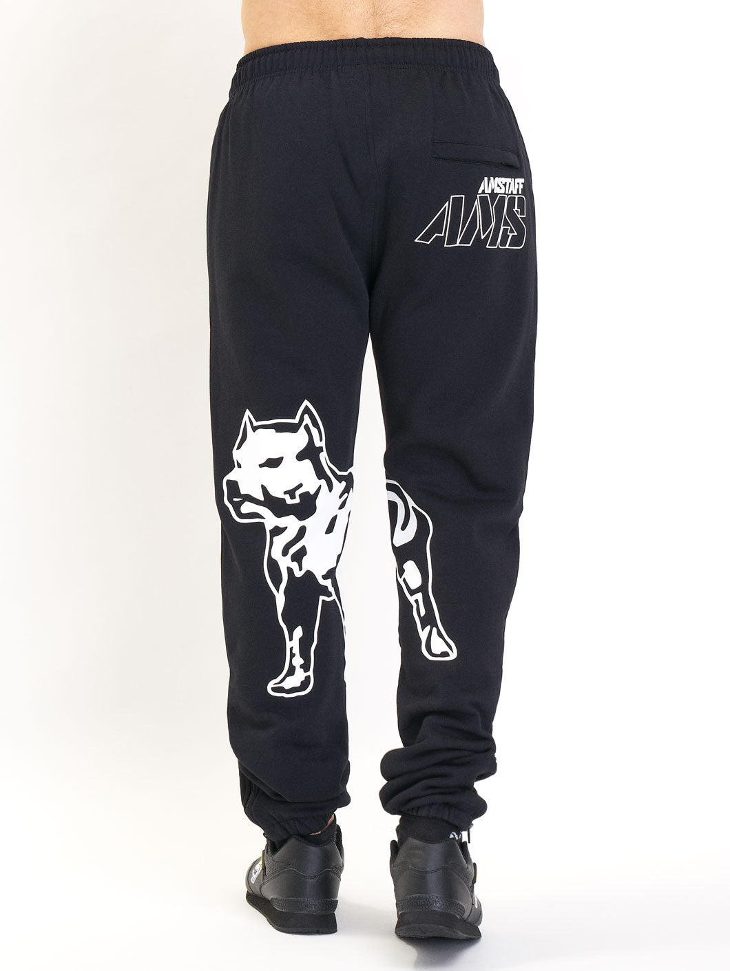 Amstaff Mata Sweatpants Black