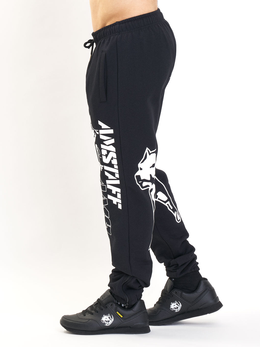 Amstaff Mata Sweatpants Black