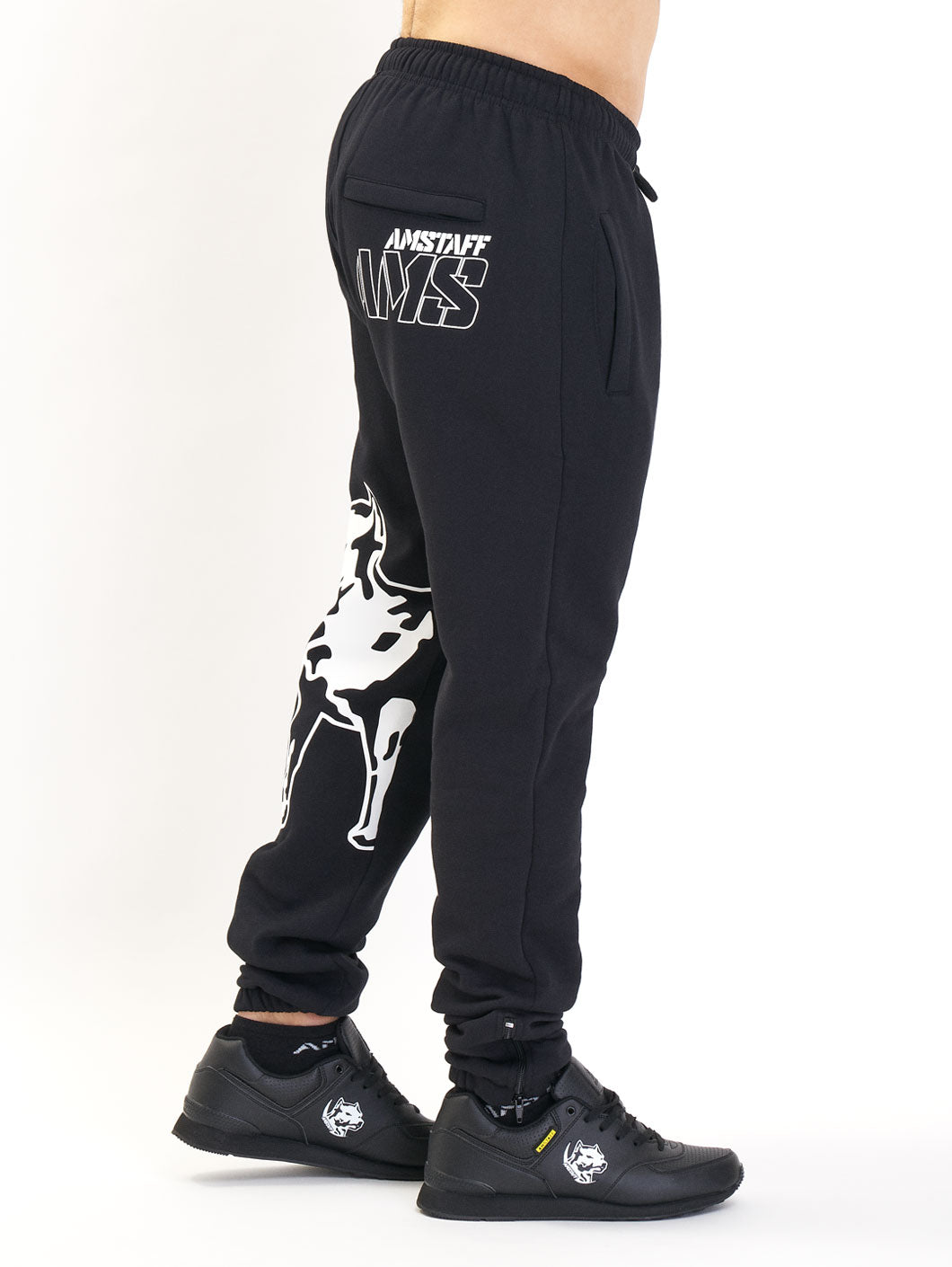 Amstaff Mata Sweatpants Black