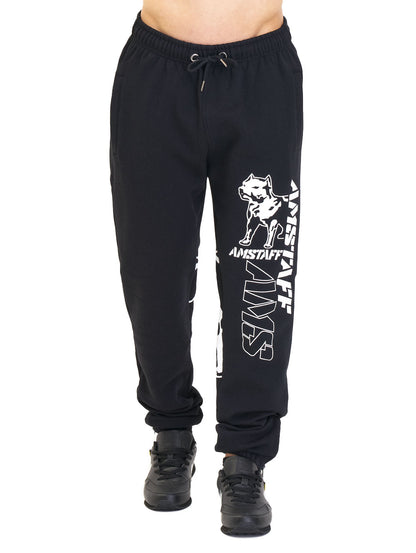 Amstaff Mata Sweatpants Black