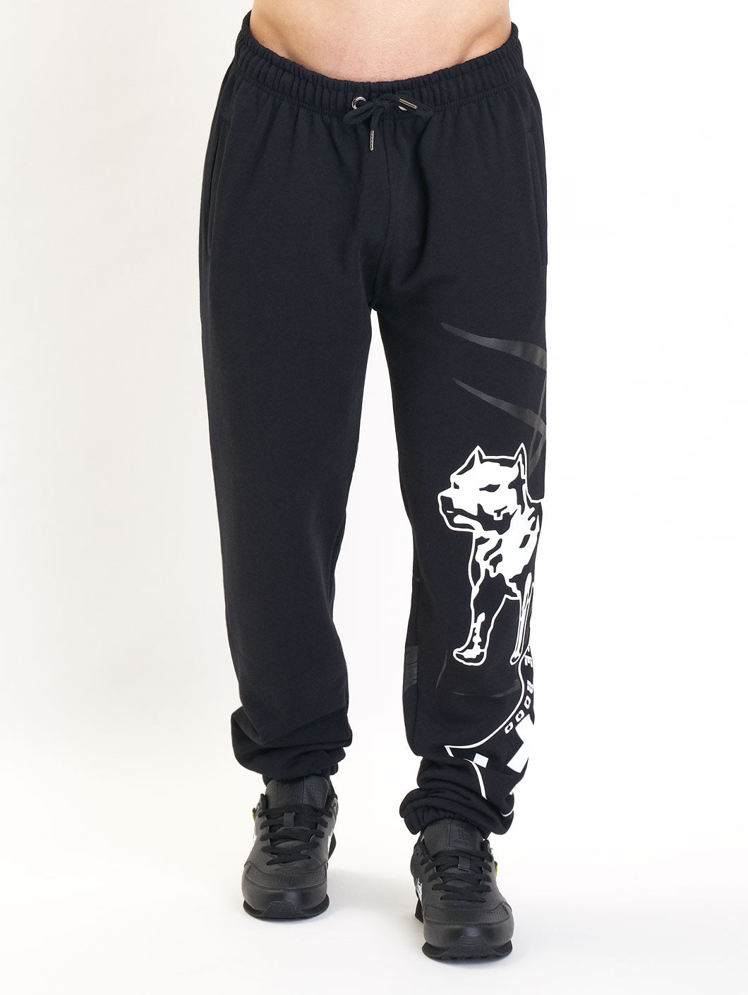 Amstaff Texor Sweatpants Black