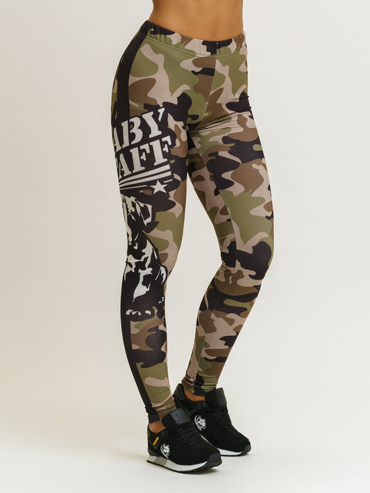 Babystaff Asko Leggings Camouflage