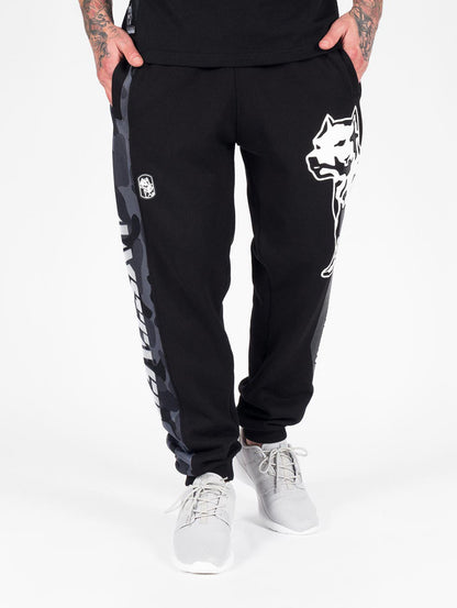 Amstaff Fargos Sweatpants Black