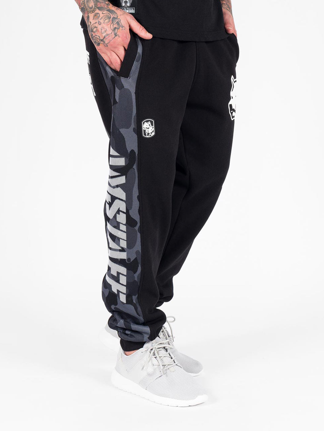 Amstaff Fargos Sweatpants Black