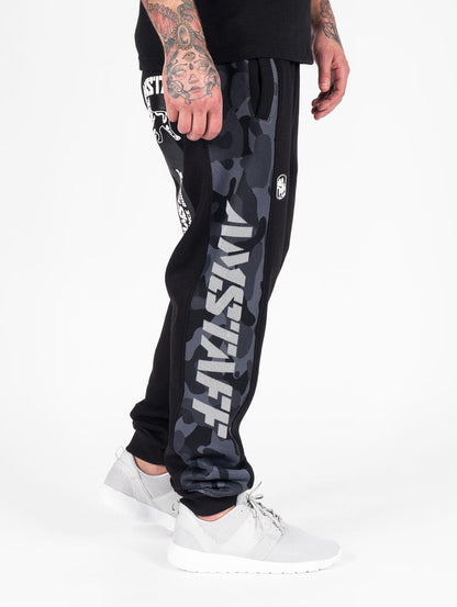 Amstaff Fargos Sweatpants Black