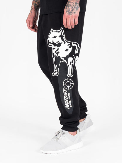 Amstaff Fargos Sweatpants Black