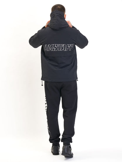 Amstaff Hekara Windbreaker Black