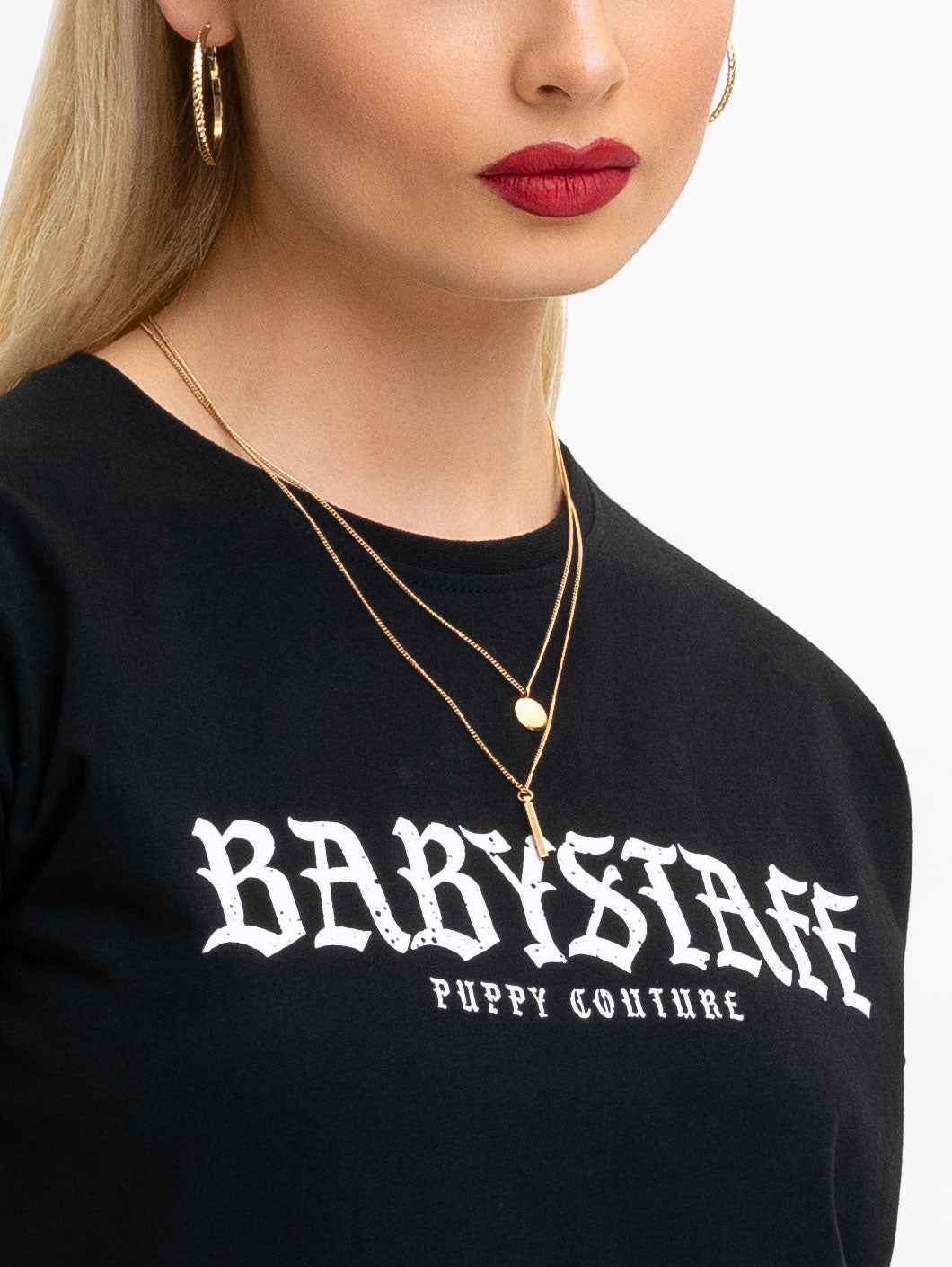 Babystaff Sharis T-Shirt Black