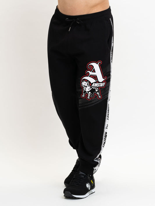 Amstaff Kronysos Sweatpants Black