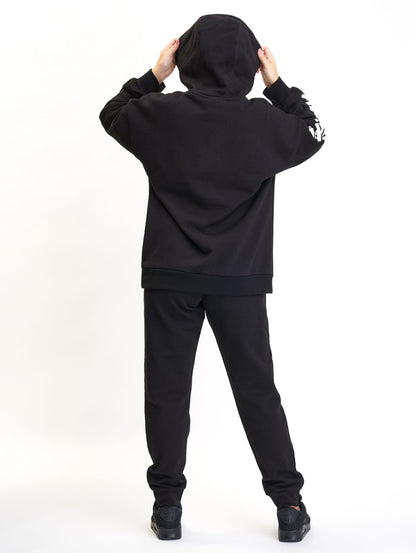 Amstaff Woman Logo Sweatpants Black