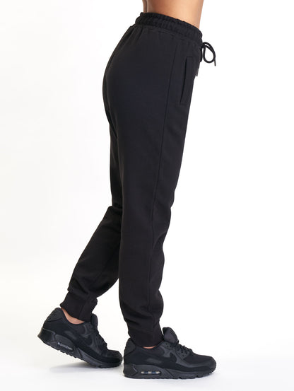 Amstaff Woman Logo Sweatpants Black