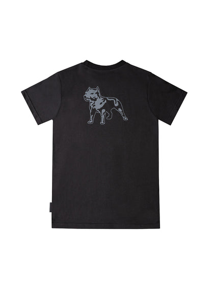 Amstaff Kids Tayson T-Shirt  Black