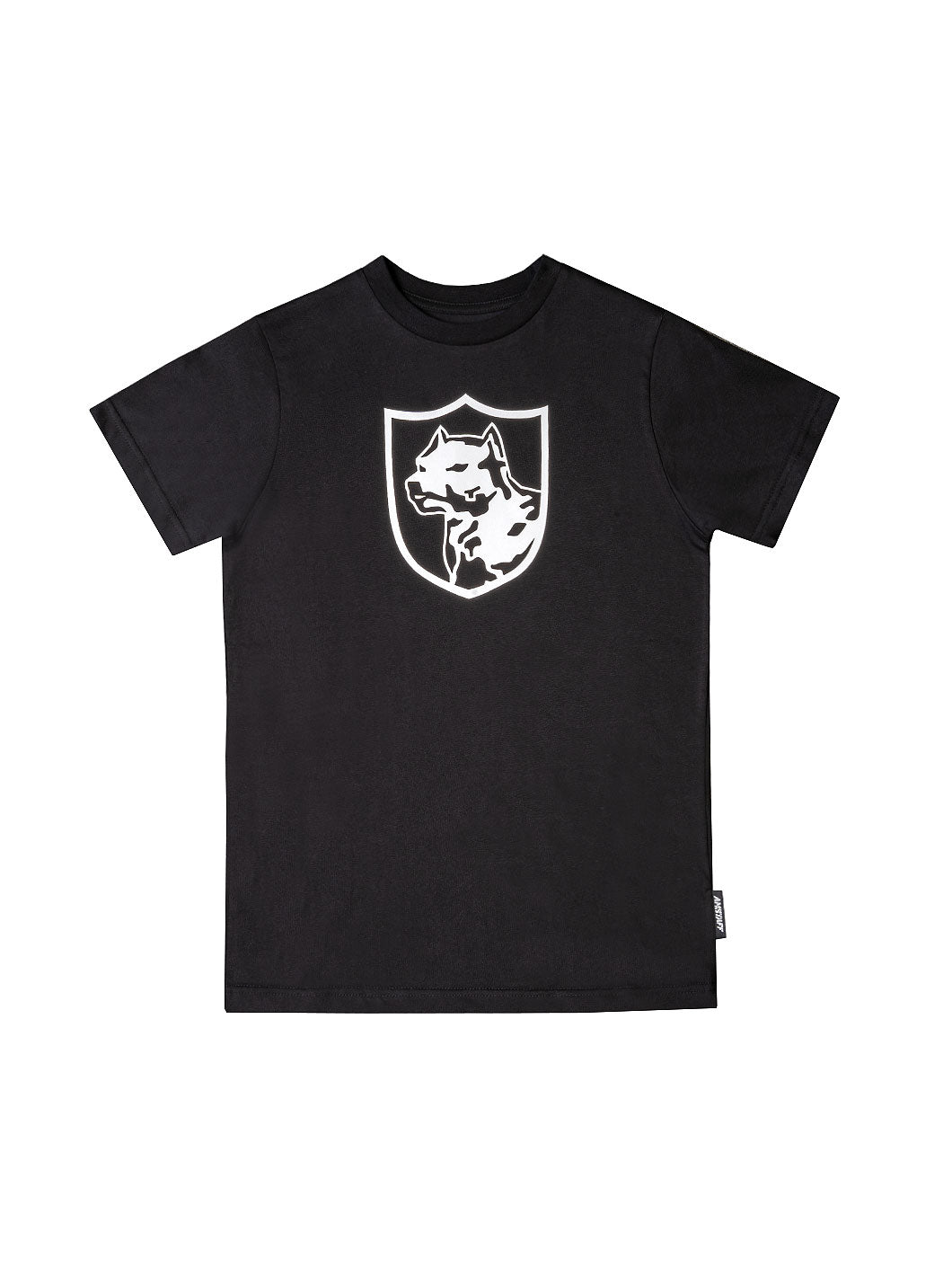 Amstaff Kids Tayson T-Shirt  Black