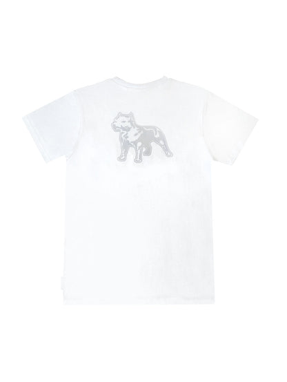 Amstaff Kids Tayson T-Shirt White