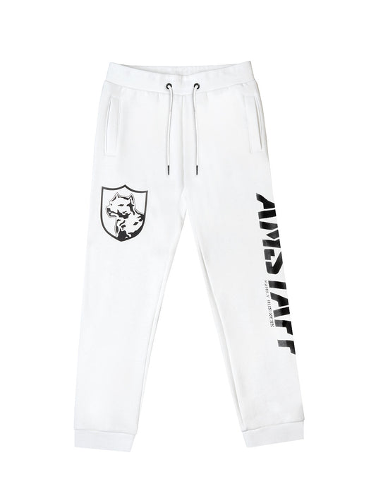 Amstaff Kids Tayson Sweatpants White