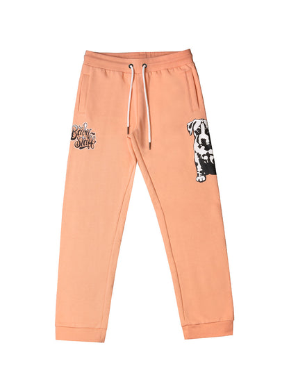 Amstaff Kids Vezda Sweatpants Pink