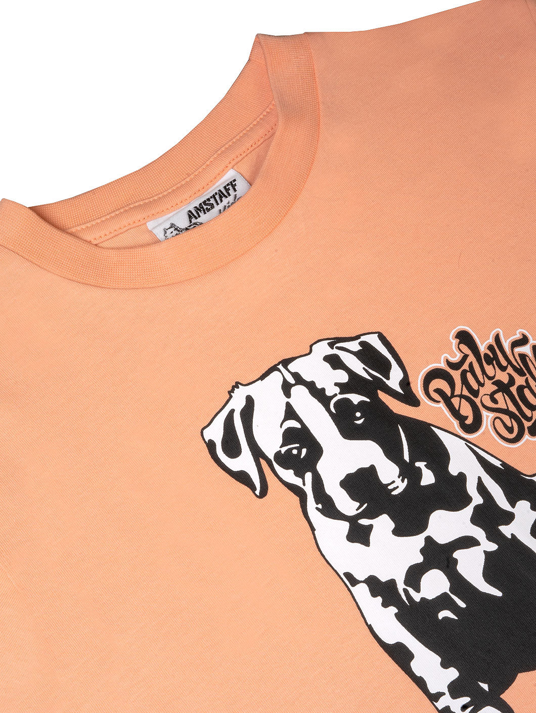 Amstaff Kids Vezda T-Shirt Pink