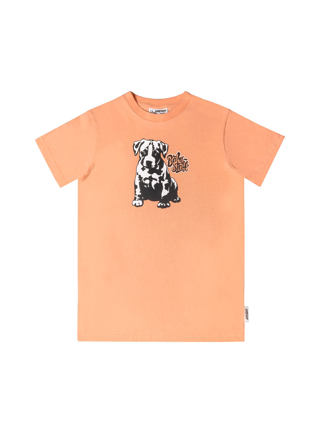 Amstaff Kids Vezda T-Shirt Pink