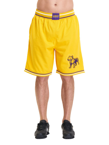 Amstaff Zito Mesh-Shorts Yellow