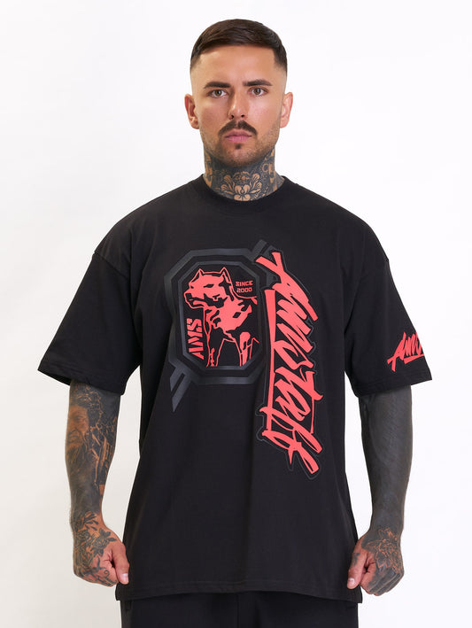 Amstaff Pharosol T-Shirt Black