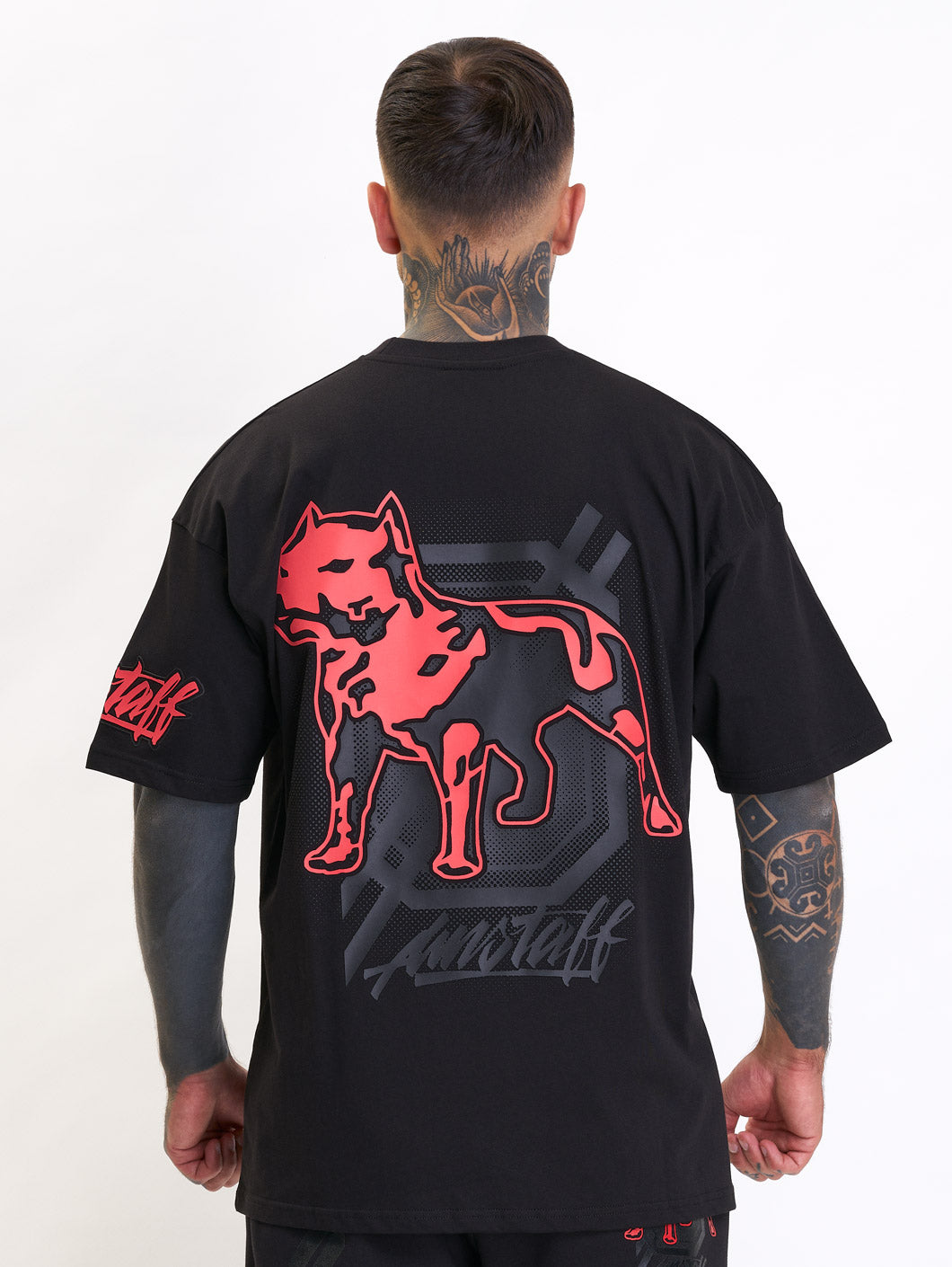 Amstaff Pharosol T-Shirt Black