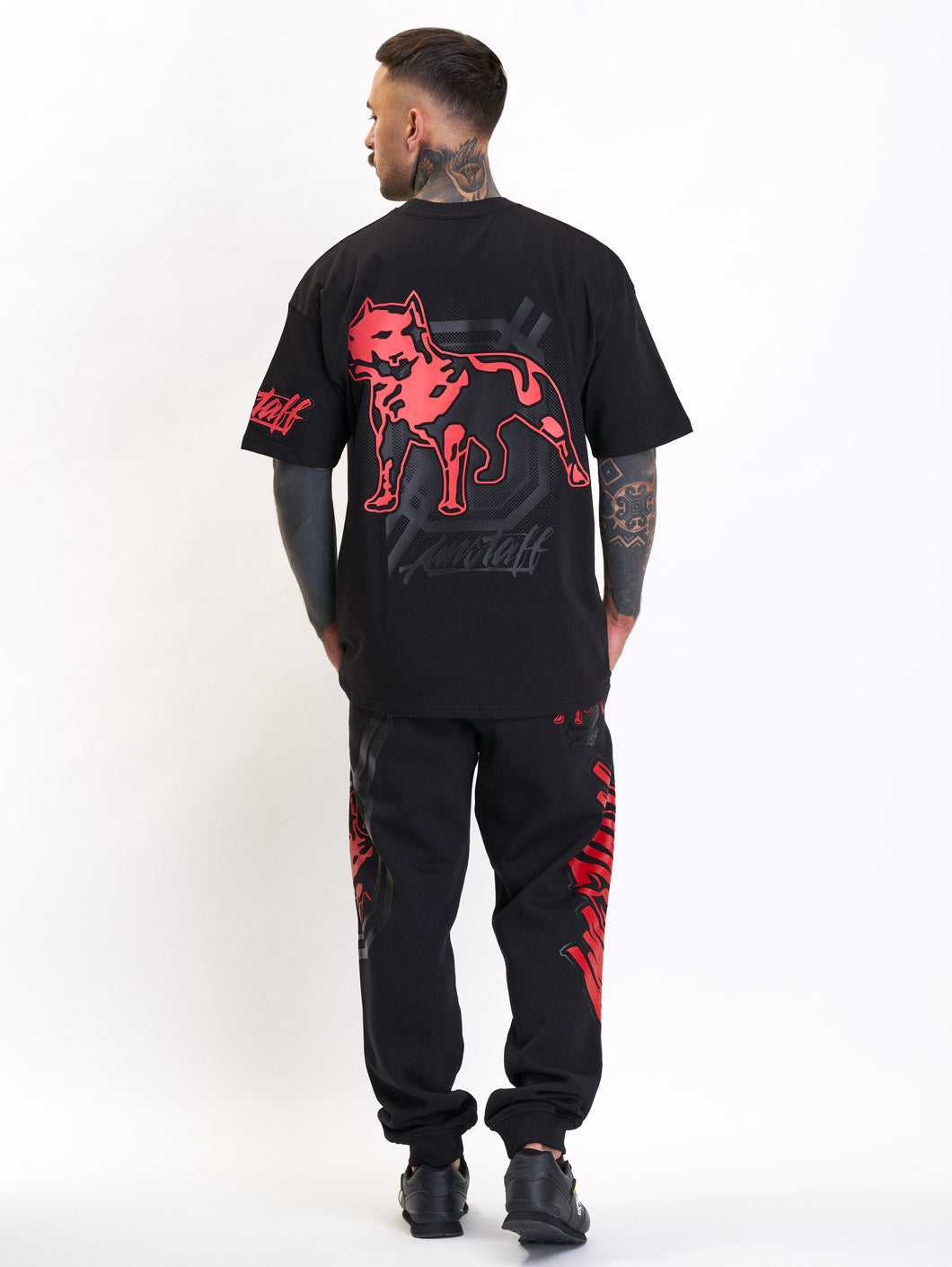 Amstaff Pharosol T-Shirt Black