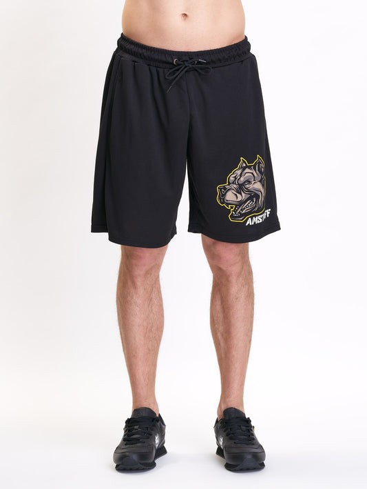 Amstaff Ludos Meshshorts Black