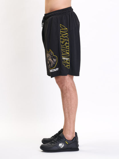 Amstaff Ludos Meshshorts Black