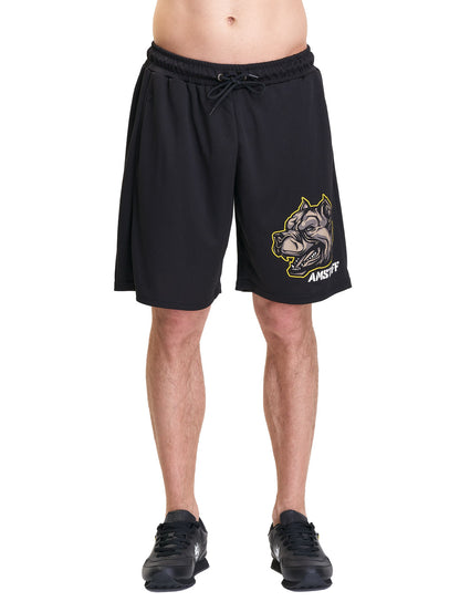 Amstaff Ludos Meshshorts Black