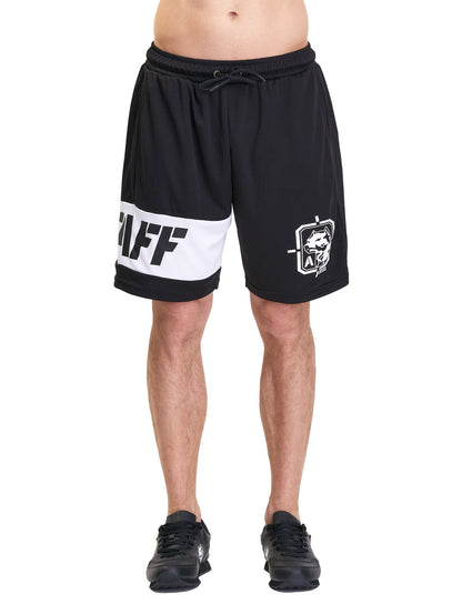 Amstaff Tarop Meshshorts Black White