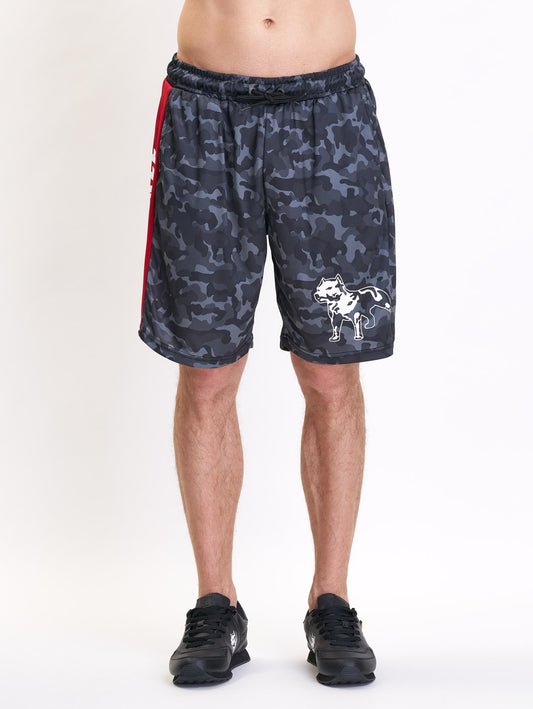 Amstaff Balas Meshshorts Camouflage