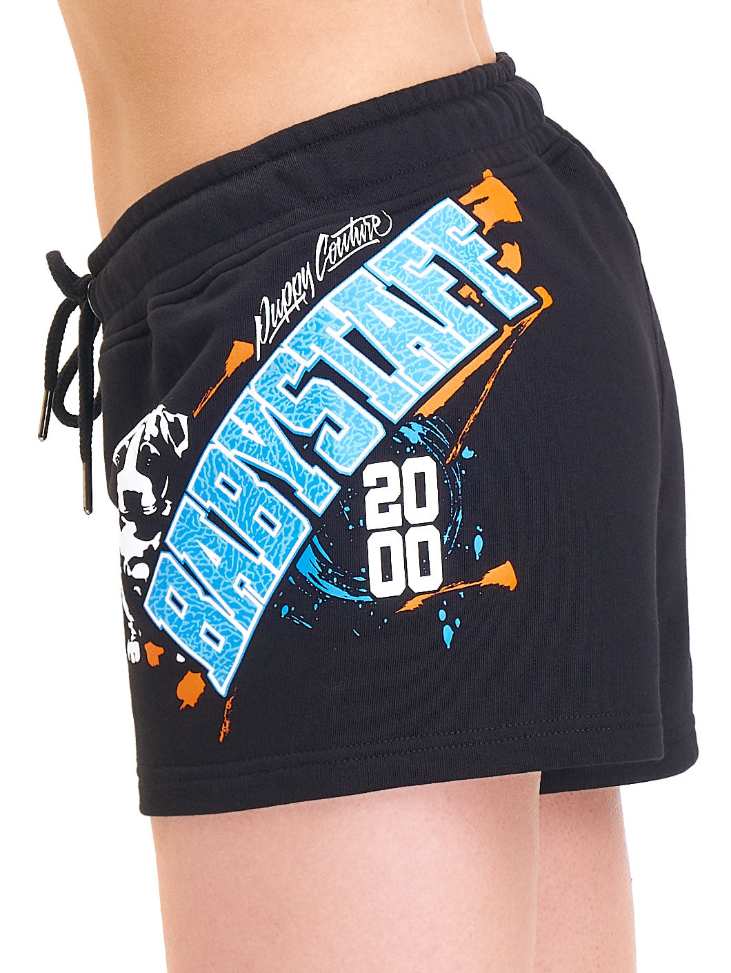 Babystaff Trello Shorts Black