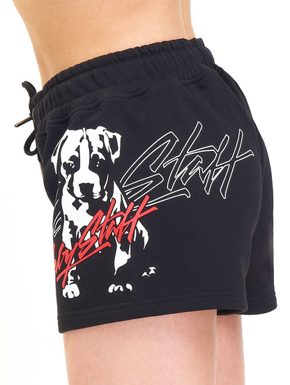 Babystaff Halma Shorts Black