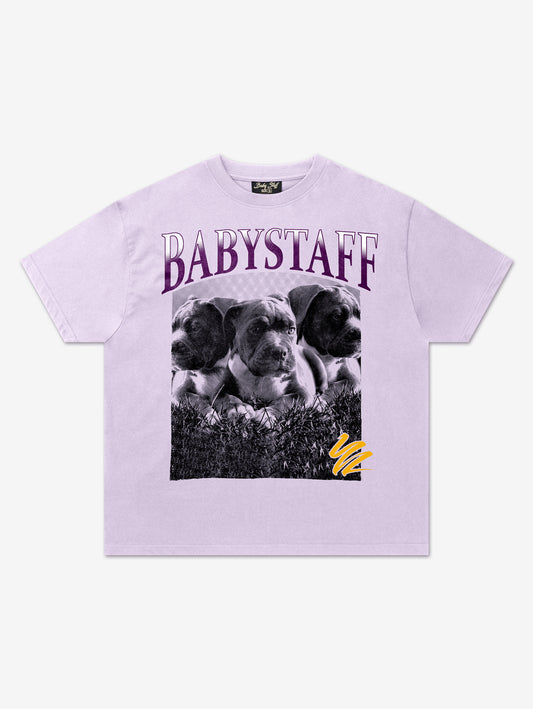 Babystaff Feeny Oversize T-Shirt Lavender