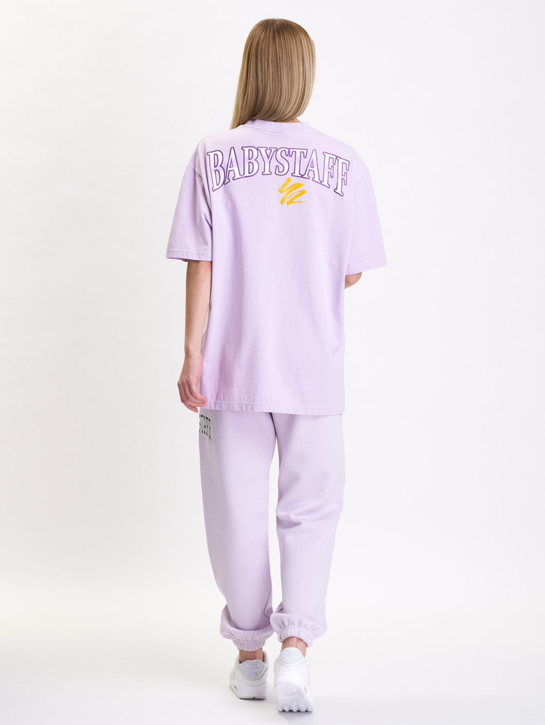 Babystaff Feeny Oversize T-Shirt Lavender