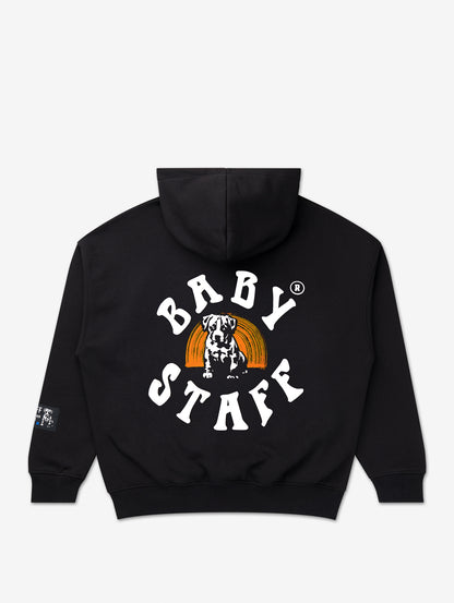 Babystaff Senya Oversize Hoodie Black