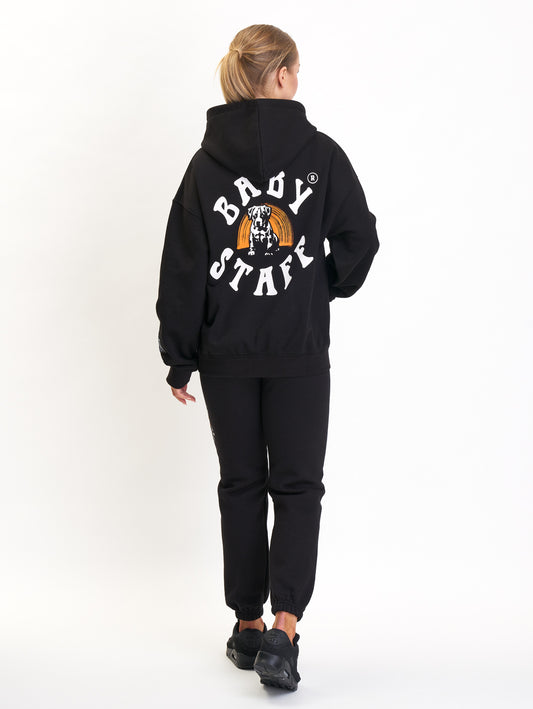 Babystaff Senya Oversize Hoodie Black