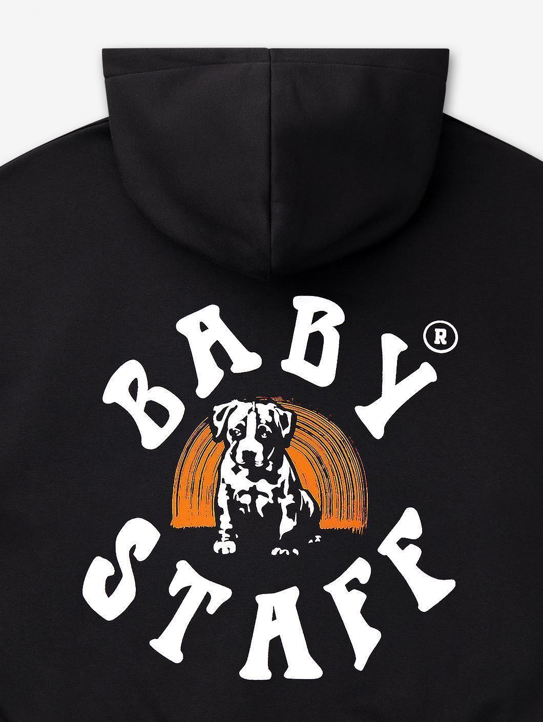 Babystaff Senya Oversize Hoodie Black