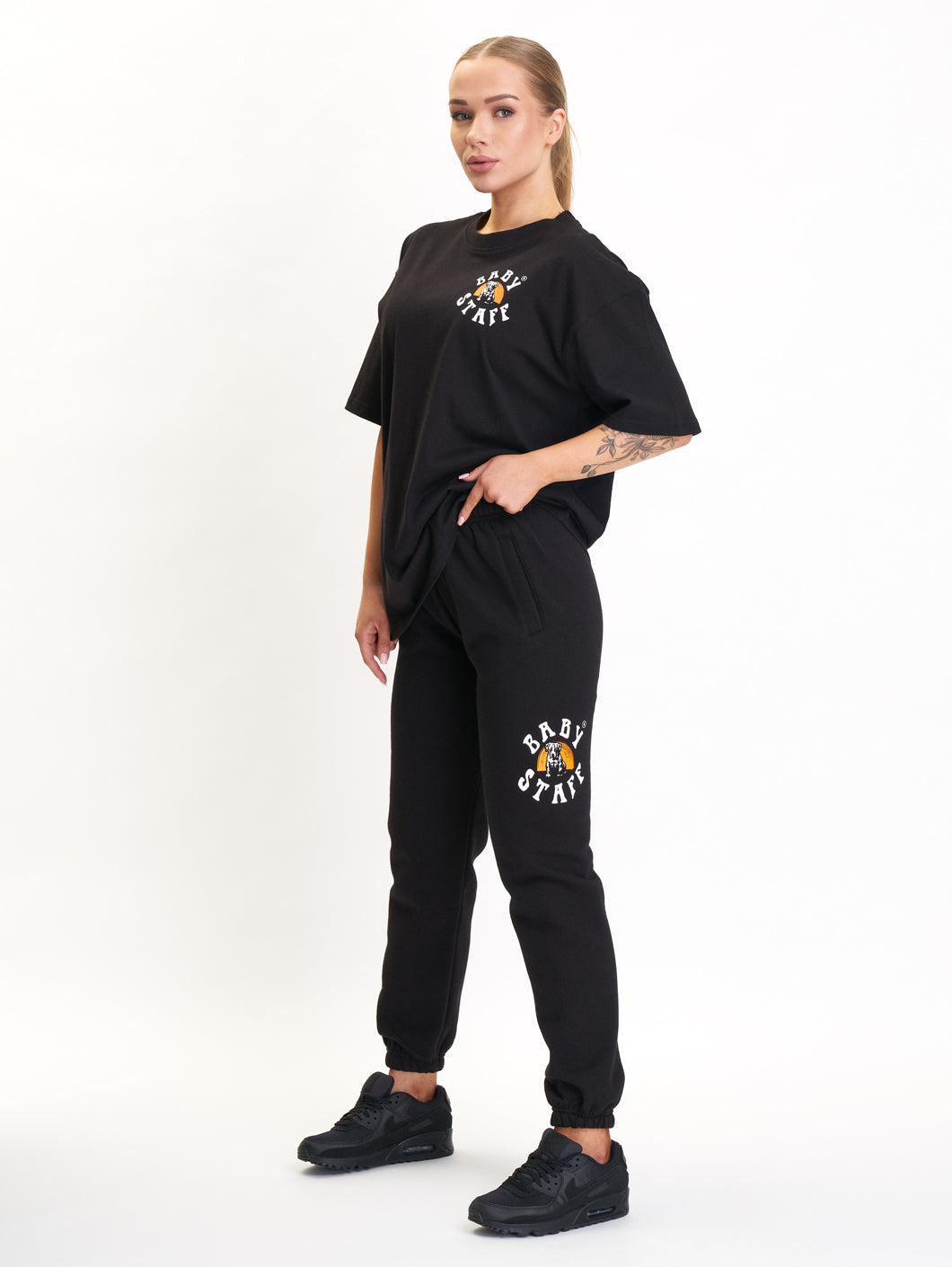 Babystaff Senya Sweatpants Black