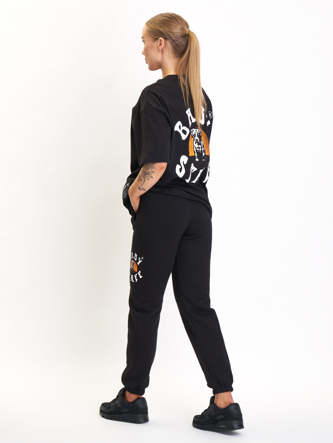 Babystaff Senya Sweatpants Black