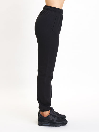 Babystaff College Sweatpants Black