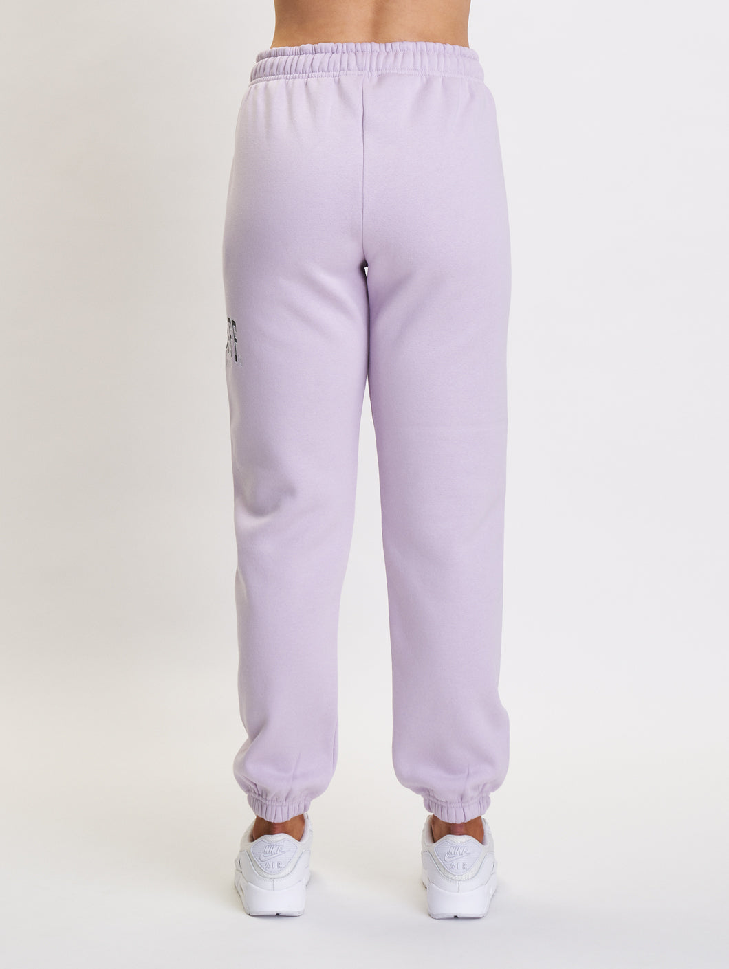 Babystaff College Sweatpants Lavender